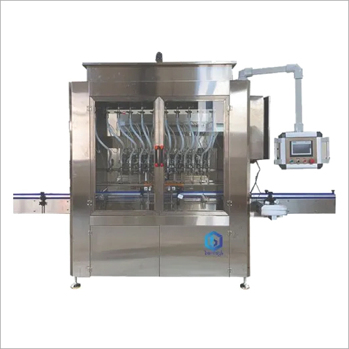 Automatic Liquid Filling Machine