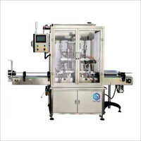 Automatic Servo Piston Filling Machine