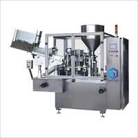 Automatic Tube Filling Machine