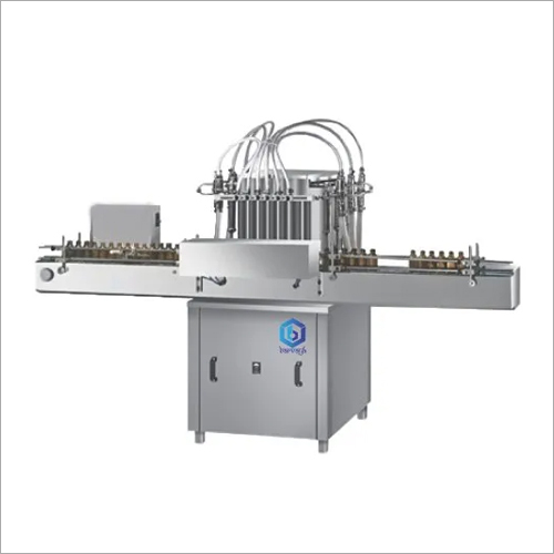 Volumetric Filling Machine