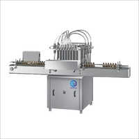 Volumetric Filling Machine