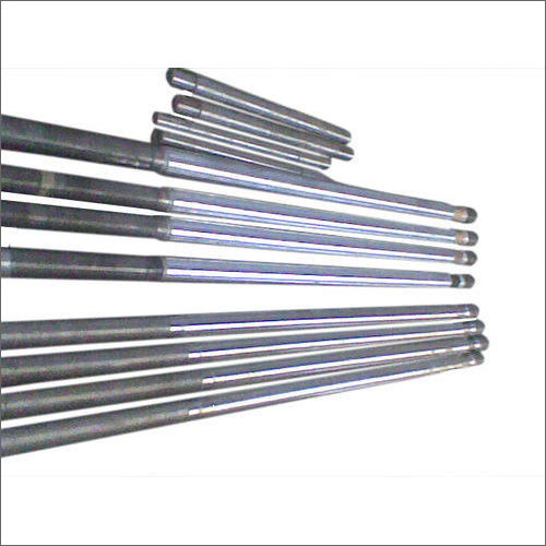 Silver Tie Bars For Injection Moulding Machines