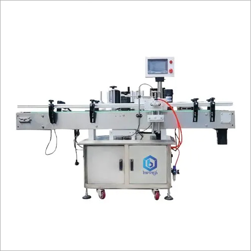 Automatic Bottle Labeling Machine