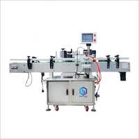 Automatic Single Side Labelling Machine