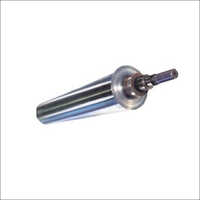Silver Hard Chrome Plated Roller