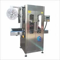 Automatic Shrink Sleeve Label Machine