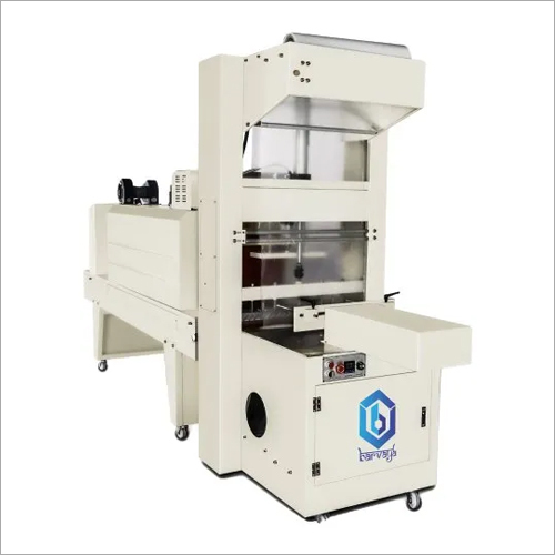 Automatic Shrink Wrapping Machine