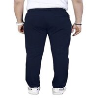 Stretchable Mid Rise Regular Fit Track Pant