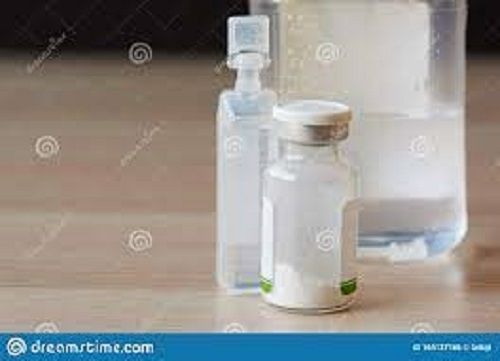 Powder Antibiotic Injection