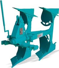 2 and 3 MB Mechanical Reversible Plough