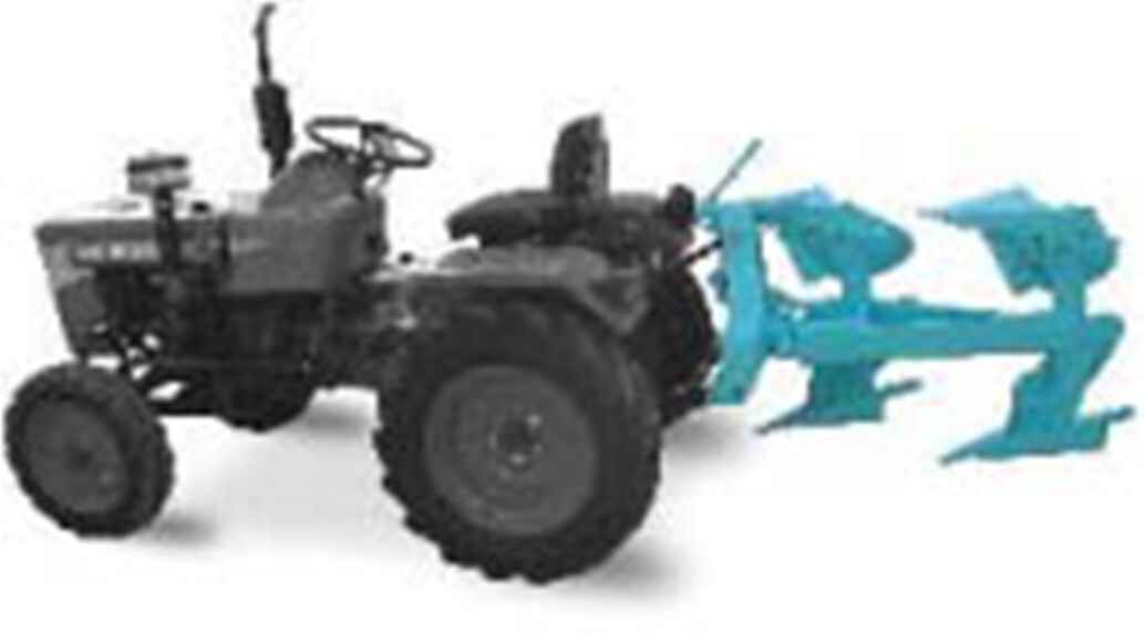 2 and 3 MB Mechanical Reversible Plough