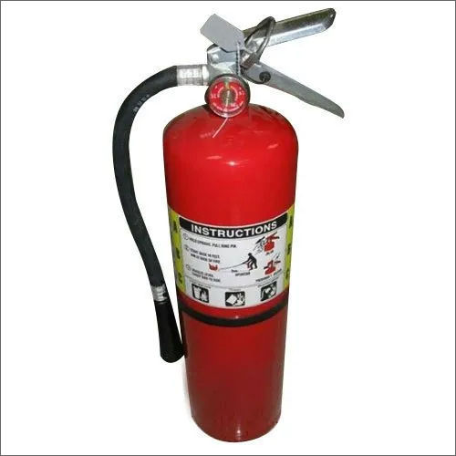 Mild Steel Portable Fire Extinguisher Application: Industrial