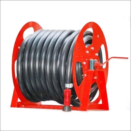 Fire PVC Hose Reel