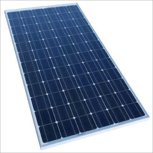 Monocrystalline Silicon Solar Panel Max Voltage: 100-200 Volt (V)