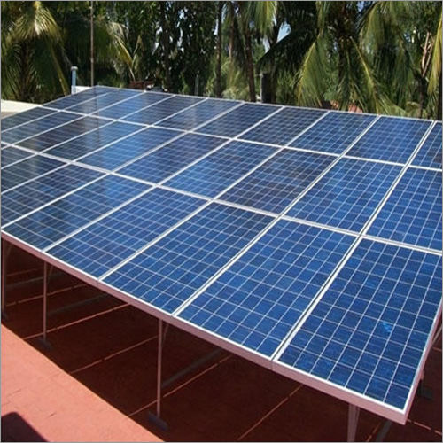 150 W 12V Polycrystalline Solar Panel Max Voltage: 100-200 Volt (V)