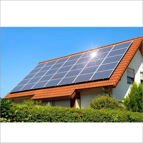 Polycrystalline Rooftop Solar Panel