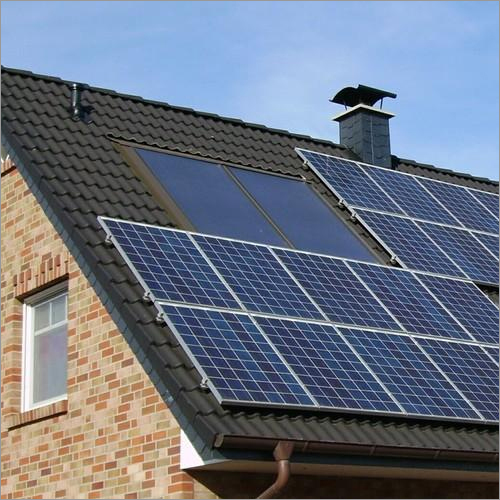 140 W 12V Residential Polycrystalline Solar Panel