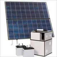 Solar Power Panel System
