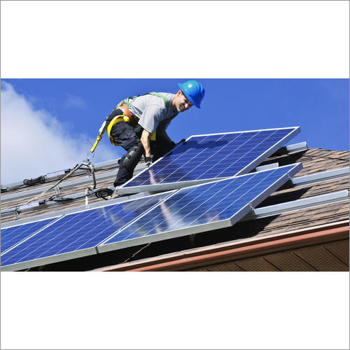 Commercial Solar Panel Installation Service By AXIS SOLAR SYSTEMS