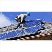 Commercial Solar Panel Installation Service