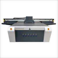 Uv Flatbed Printer Machine
