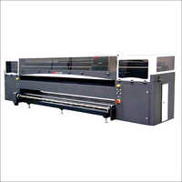Uv Roll To Roll Gen5 Printer Machine