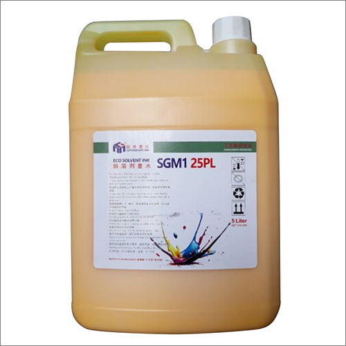 Solvent Ink - 99% Pure PVC Solvent Liquid Coating | Commercial Application
