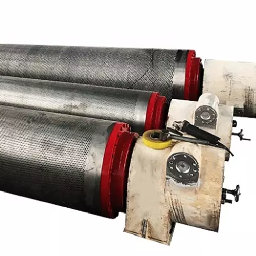 Vaccum Suction Couch Roll