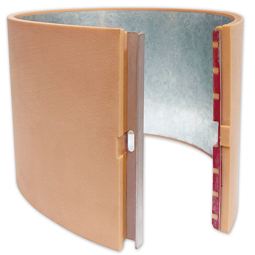 Polyurethane Anvil Cover