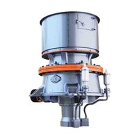 Single Cylinder Hydraulic Cone Crusher