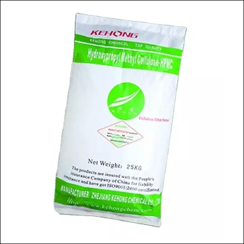 Hydroxypropyl Methyl Cellulose Best Grade HPMC For Facade Plaster