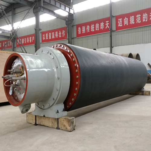 Vaccum Transfer Roll