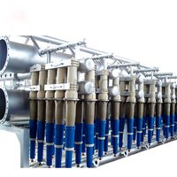 Paper Pulp Light Impurity Low Consistency Cleaner