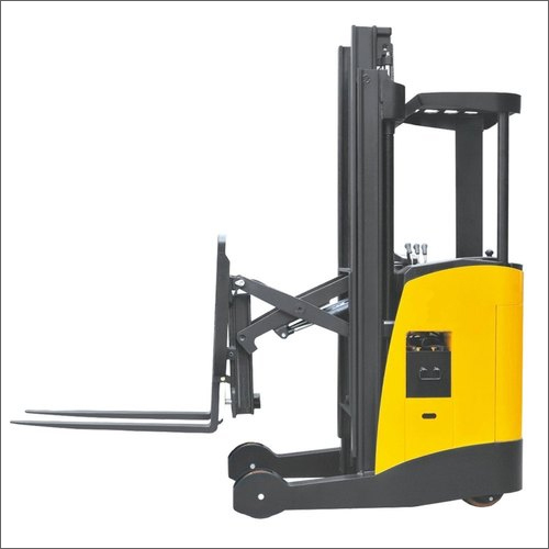 Commercial Forklift Rental Services