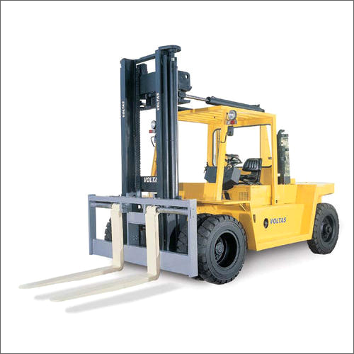 Commercial Diesel Forklift Truck Rental Services