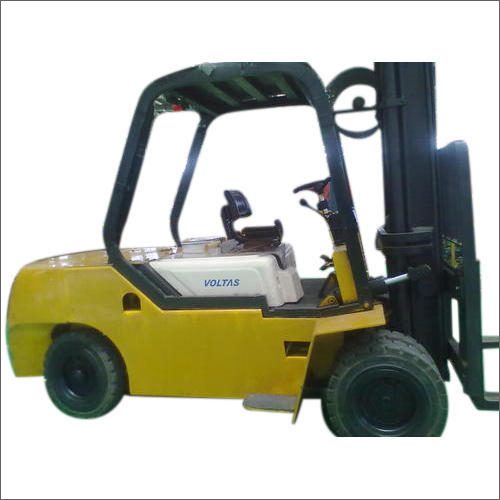 3 Ton Diesel Forklift Truck Rental Services