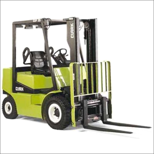 Hyster Forklift Rental Services