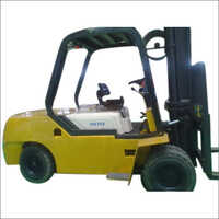 Diesel Forklift Truck Rental Services