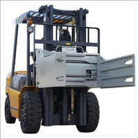 Forklift Bale Clamp Rental Services