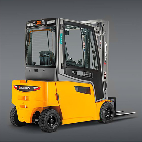 1.5 Ton Jungheinrich Battery Forklift Rental Services