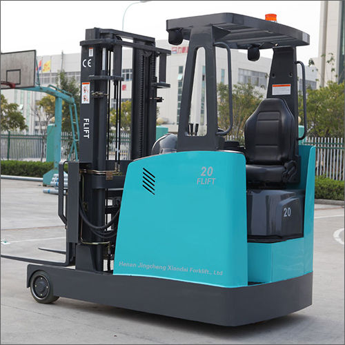 2 Ton Reach Truck Battery Forklift Rental Services