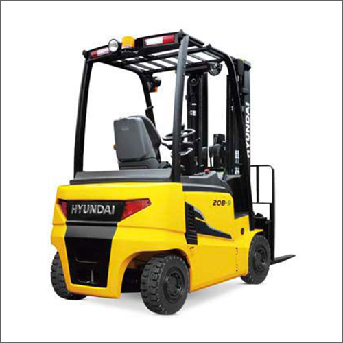 5 Ton Hyundai Battery Forklift Rental Services