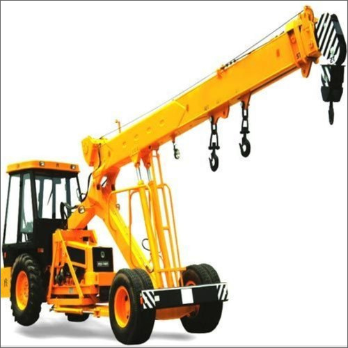 Hydra Crane Rental Services