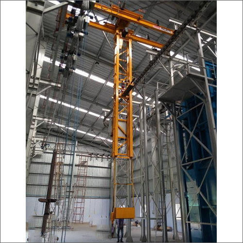 Stacker Crane Rental Services