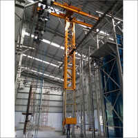 Industrial Stacker Crane Rental Services