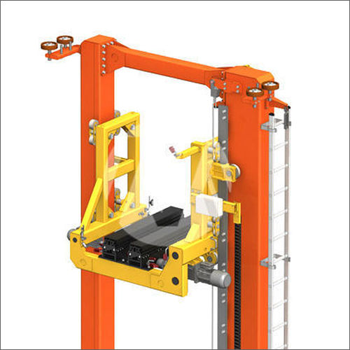 Automated Stacker Crane Rental Services