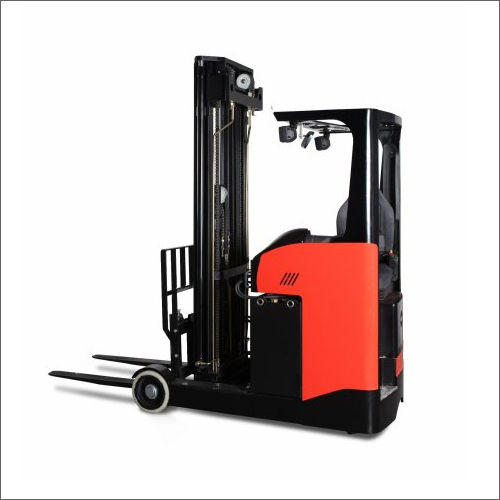 Industrial Forklift Reach Truck Rental Services