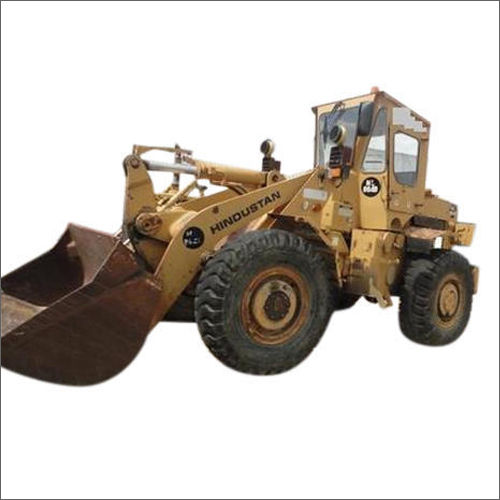 275 HP Wheel Loader Rental Services