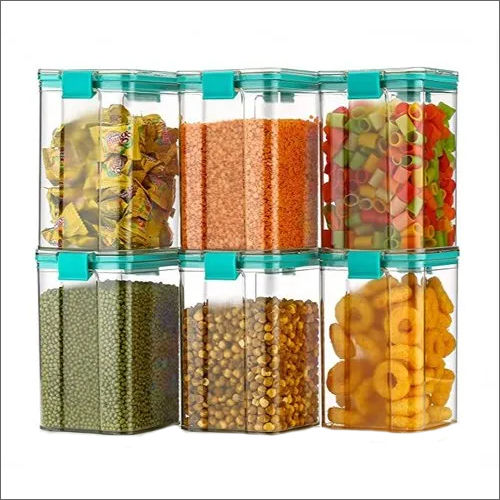 Plastic Food Airtight Container