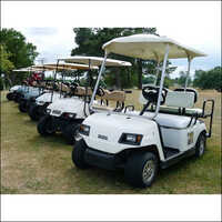 Golf Cart on Rent